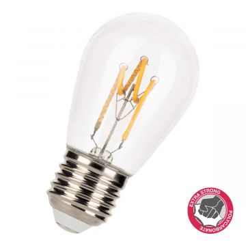 Bailey LED spiraled helder bulb E27 2700K 2W 175lm IP44 (143861)