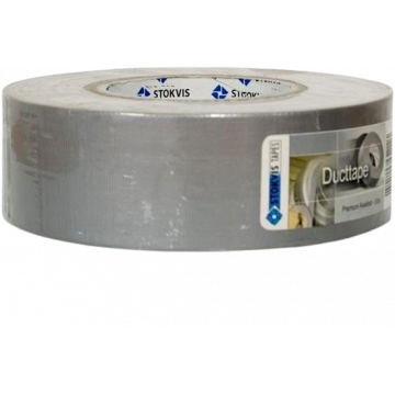 Scapa duct tape 50mm x 50 meter grijs (CT020102)