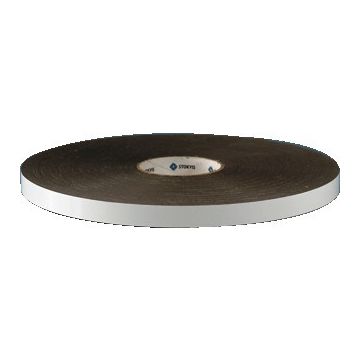 Stokvis dubbelzijdig foam tape 19mm x 10 meter x 0,8mm zwart (CT140301)