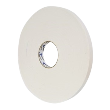 Stokvis dubbelzijdig kabelgoot tape 19mm x 22 meter (CT150102)