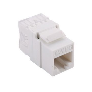 CAT6 UTP Keystone Connector - LSA (DS-KC-UTP6-LSA)