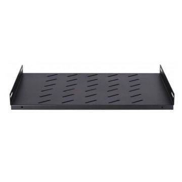 Legbord voor 600mm diepe kantelbare wandkast - 1U (DS-FH60Double)