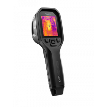 FLIR TG165-X infrarood beeld thermometer 80x60 met spottemperatuur en MSX (87501-0101)