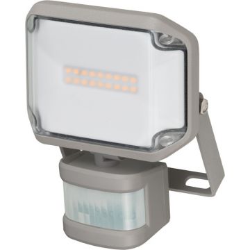 BRENNENSTUHL schijnwerper met sensor AL 1050 10W 1010lm warm wit 3000K IP44 (1178010901)