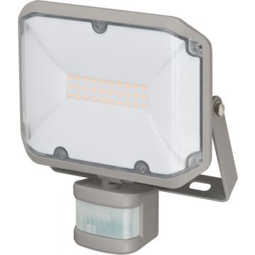 BRENNENSTUHL schijnwerper met sensor AL 2050 20W 2080lm warm wit 3000K IP44 (1178020901)