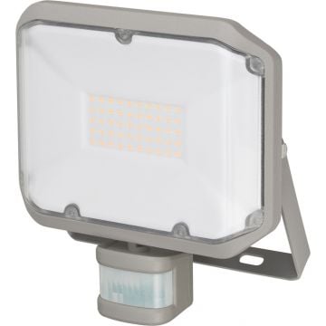 BRENNENSTUHL schijnwerpermet sensor AL 3050 30W 3110lm warm wit 3000K IP44 (1178030901)