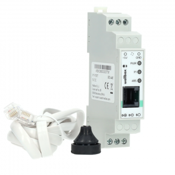 Wallbox P1 poort module voor loadbalancing (WALL-MTR-P1PORT)