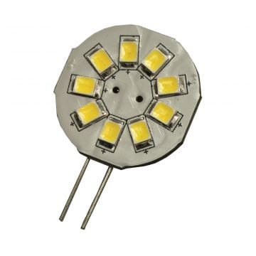 Bailey LED G4 12-24V 1.2W 130lm warm wit 3000K 47mm (80100034331)