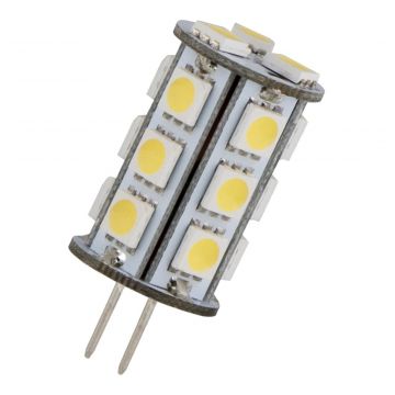 Bailey LED G4 12-24V 2.8W 220lm daglicht 6000K 40mm (80100040630)