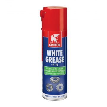 GRIFFON White Grease smeervet op basis van P.T.F.E. - spuitbus 300ml (1233275)