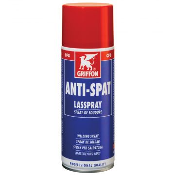 GRIFFON Anti-Spat siliconenvrije lasspray - spuitbus 400ml (1235007)