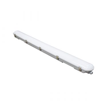 INTERLight LED waterdicht armatuur 18W 2450lm 60cm IP66 met noodmudele (IL-WP6018K4E)