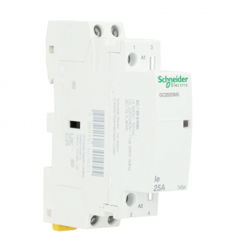 Schneider Electric magneetschakelaar 25A 2P 230V (GC2520M5)