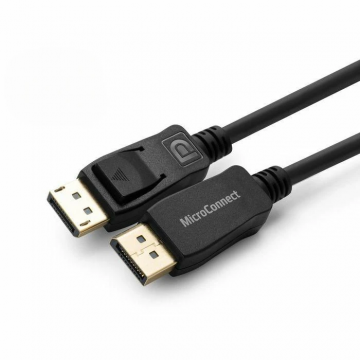 Microconnect Displayport 1.2 kabel 4K 5m (MC-DP-MMG-500)