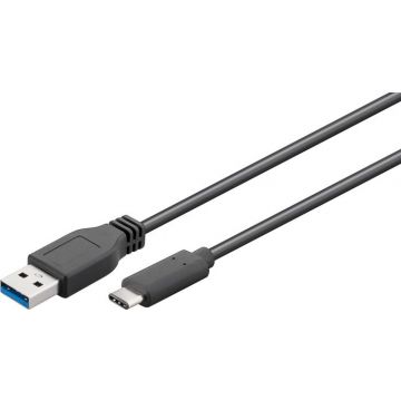 Microconnect USB-C Gen1 - USB3.0 A, 0.5 meter (USB3.1CA05)