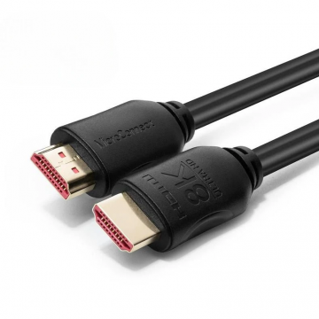 Microconnect HDMI 2.1 kabel 8K, 5 meter (MC-HDM19195V2.1)