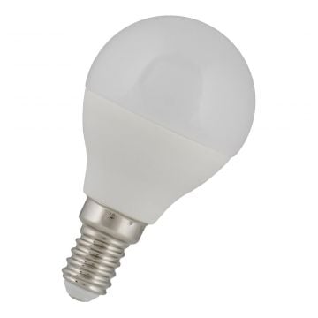 Bailey LED lamp bol E14 6W 490lm warm wit 2700K (80100040416)