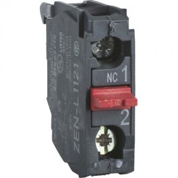 Schneider Electric Harmony XAL contactelement voor de kopp 1NC (ZENL1121)