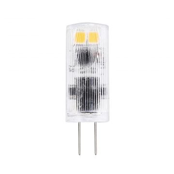 Yphix LED G4 12V 1.3W 100lm warm wit 2700K 37mm dimbaar (50502005)