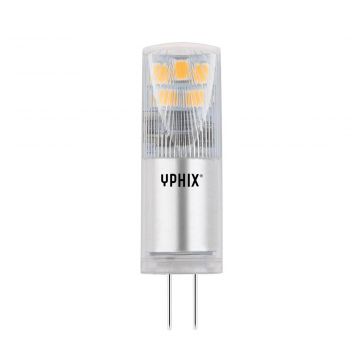 Yphix LED G4 12V 2.5W 250lm warm wit 2700K 45mm dimbaar (50502002)