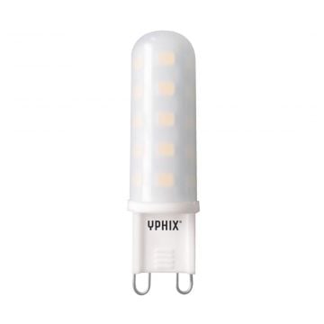 Yphix LED G9 4W 470lm warm wit 2700K 57mm (50502520)