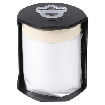 Copenhagen Pro dispenser afplaktape-folie 55cmx33m - transparant (23.610.02)