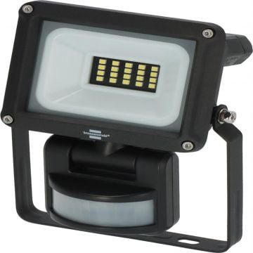 BRENNENSTUHL schijnwerper met sensor 10W 1150lm daglicht 6500K IP65 (1171250142)