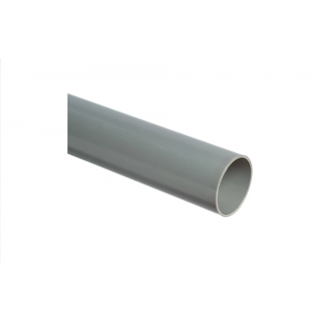 Wavin PVC rioolbuis SN4 40x3mm - grijs - lengte van 5 meter (1010004005)