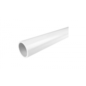 Wavin PVC rioolbuis SN4 32x3mm - wit - lengte van 2 meter (3010403002)