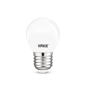 Yphix LED lamp filament peer E27 1.7W 150lm warm wit 2700K (50510413)