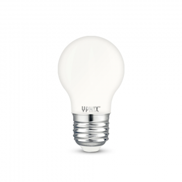 Yphix LED lamp filament peer E27 2W 230lm warm wit 2700K (50510404)
