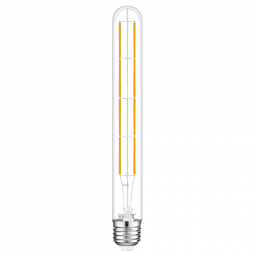 Yphix LED lamp filament edison E27 4.5W 470lm warm wit 2700K dimbaar (50510461)