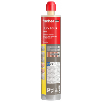 Fischer injectiemortel voor chemisch anker (563279)