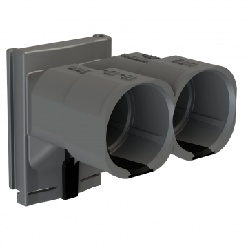 ATTEMA buiktuit voor U40/U50 2x16-19mm per 10 stuks (AT4067.01)