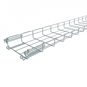 Legrand Cablofil draadgoot FC54 fasclic+ met koppeling staal 54x200mm (HxB) - lengte van 3 meter ez (CM200091)