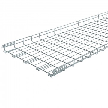 Legrand Cablofil draadgoot FC54 fasclic+ met koppeling staal 54x600 mm (HxB) - lengte van 3 meter ez (CM200401)