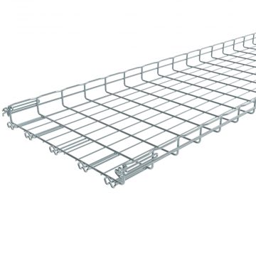 Legrand Cablofil draadgoot FC54 fasclic+ met koppeling staal 54x500mm (HxB) - lengte van 3 meter ez (CM200301)