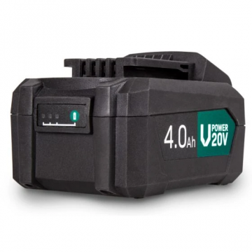 VONROC accu 4.0Ah VPOWER 20V (CD803AA)