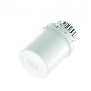 Honeywell Home Thera 6 thermostaatknop met vloeistofelement met interne voeler M3 x 1.5mm - 16-28°C (T3019_2-5)