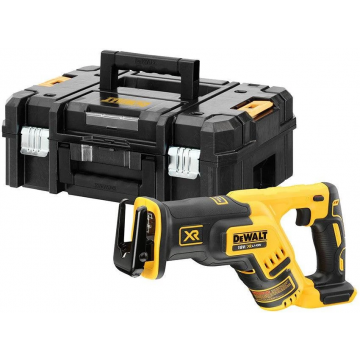 DeWALT accu reciprozaag 18V XR basic body in TSTAK koffer (DCS367NT-XJ)