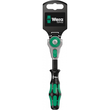 Wera ratel 8000 A SB zyklop speed 1/4" (05073260001)