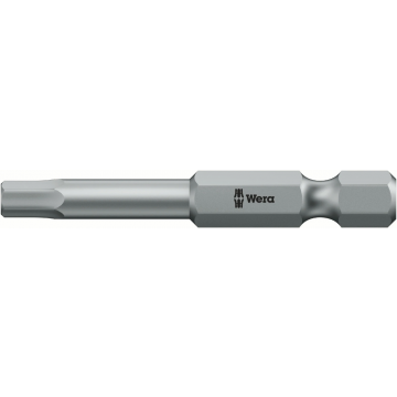 Wera bit inbus 4mm x 50mm 1/4" - per stuk (05059610001)