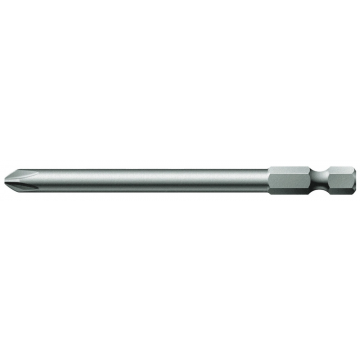 Wera bit philips PH2 89mm 1/4" - per stuk (05059775001)