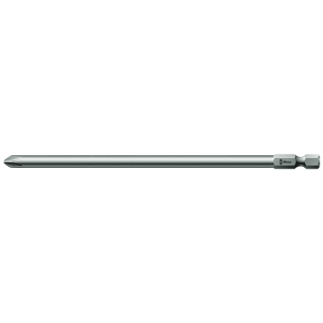 Wera bit philips PH2 152mm 1/4" - per stuk (05059786001)