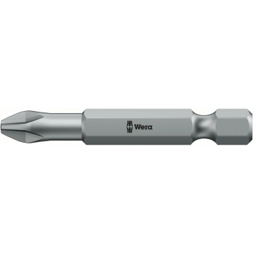 Wera bit philips PH2 50mm 1/4" - per stuk (05059810001)