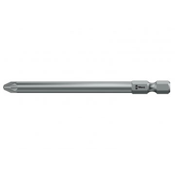 Wera bit pozidriv PZ2 89mm 1/4" - per stuk (05060035001)