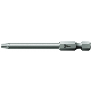 Wera bit torx TX15 70mm 1/4" - per stuk (05060105001)