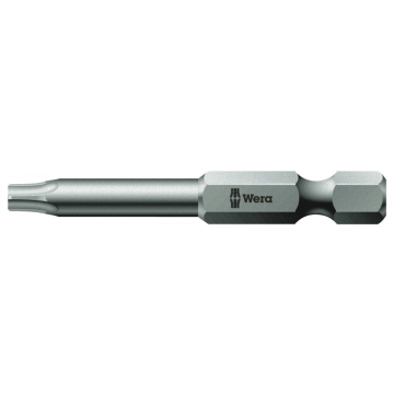 Wera bit torx TX15 50mm 1/4" - per stuk (05060133001)