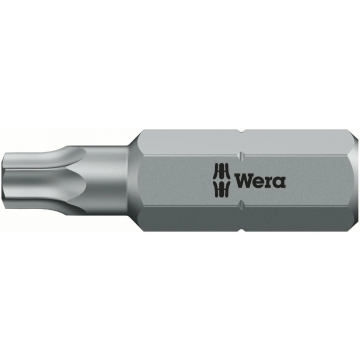 Wera bit torx TX30 25mm 1/4" - per stuk (05066490001)