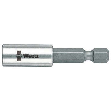 Wera bithouder magnetisch 50mm 1/4" RVS (05134480001)